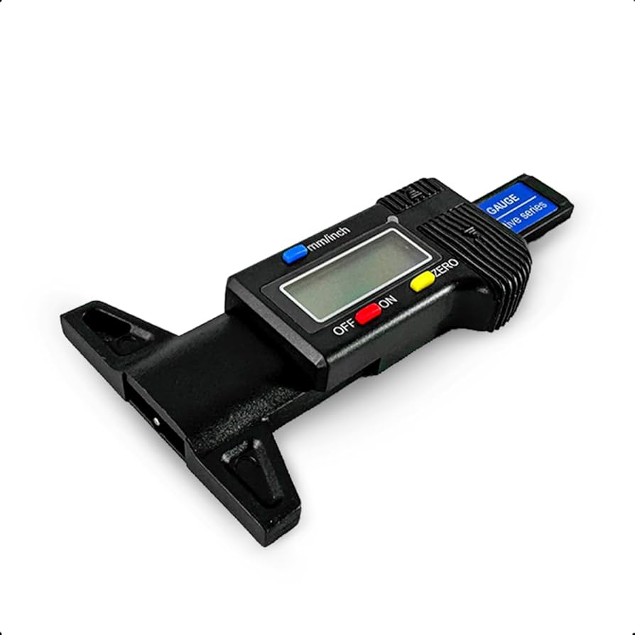 NexRide Precision Tyre Depth Gauge
