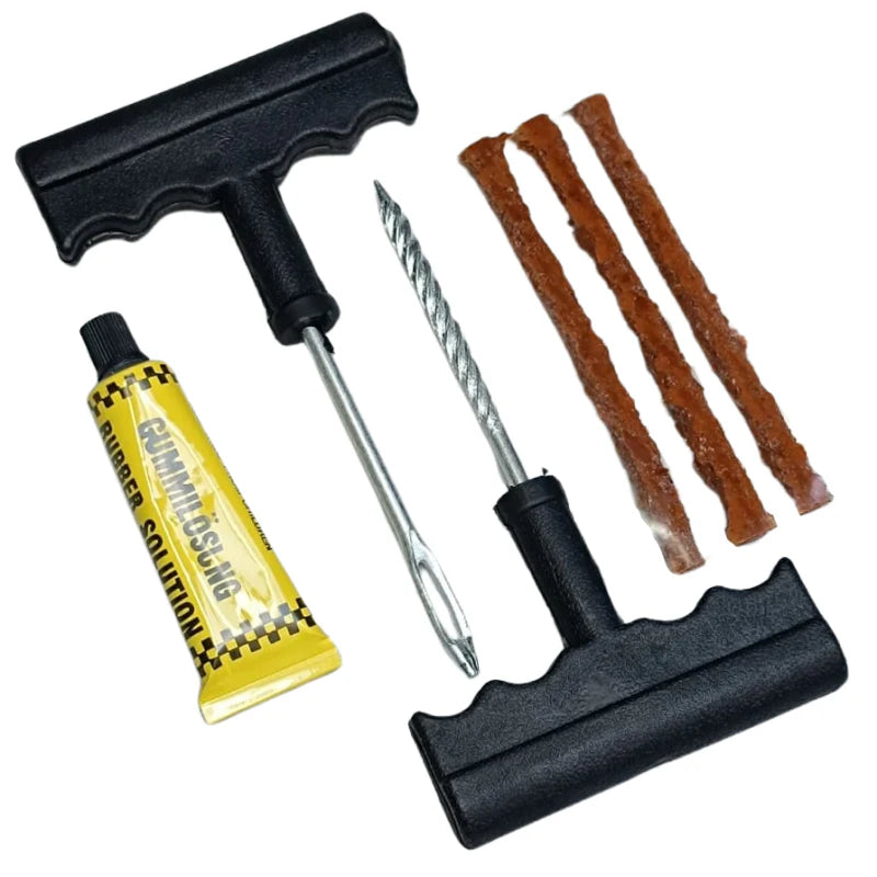 NexRide QuickSeal Tyre Repair Kit