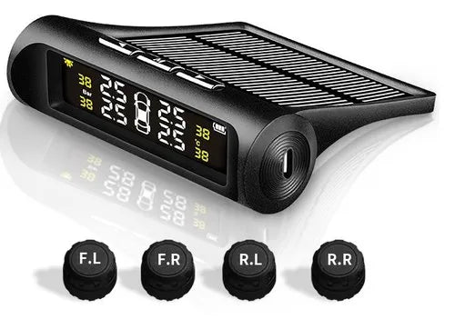 NexRide SmartPressure Tyre Monitoring System