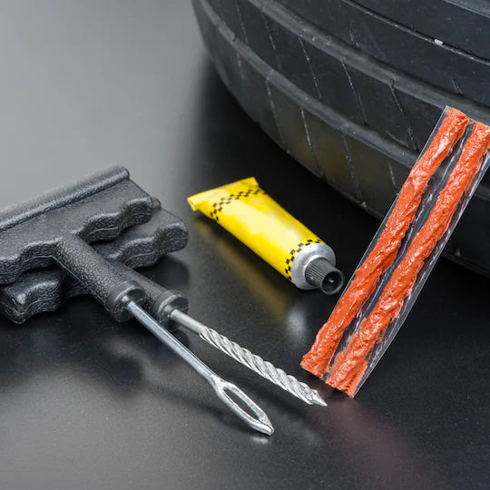 NexRide QuickSeal Tyre Repair Kit