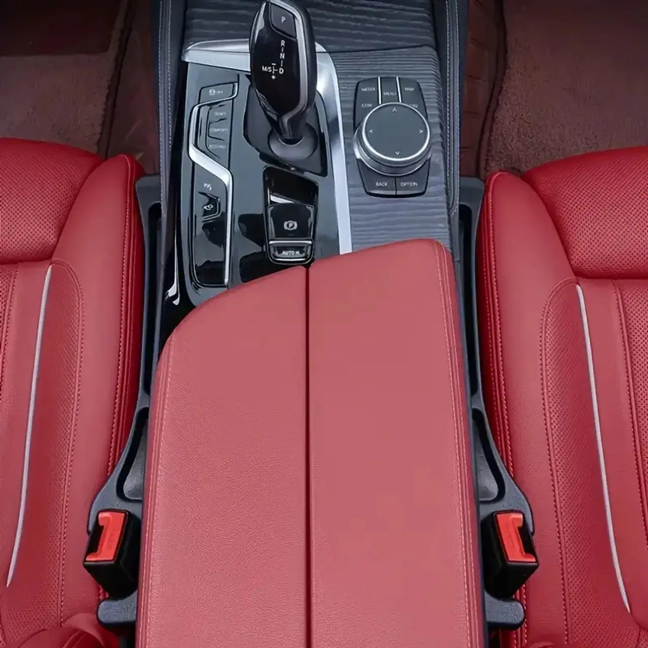 NexRide AquaGuard Seat Gap Filler