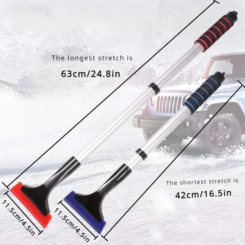NexRide FrostBreaker Ice Scraper