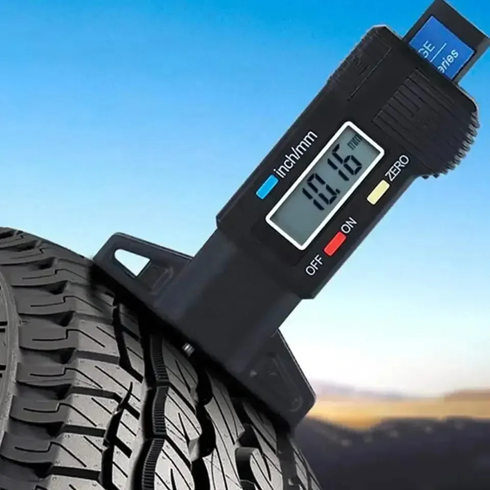 NexRide Precision Tyre Depth Gauge