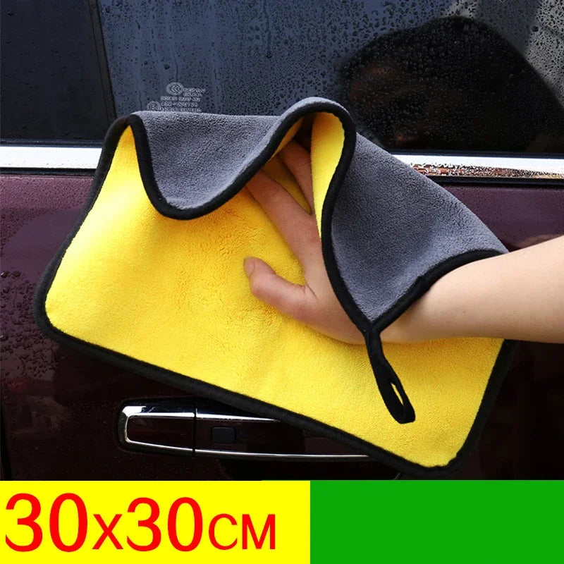 NexRide CabinCare Microfibre Towels