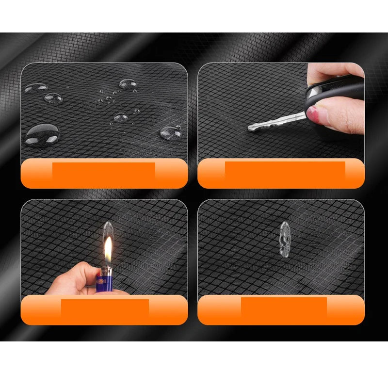 NexRide FrostShield Windshield Cover