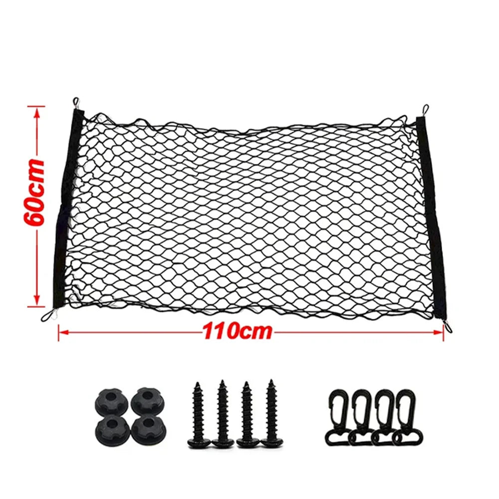 NexRide CargoSecure Boot Net