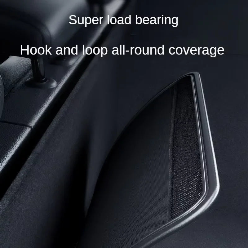 NexRide FlexBoot Foldable Organiser