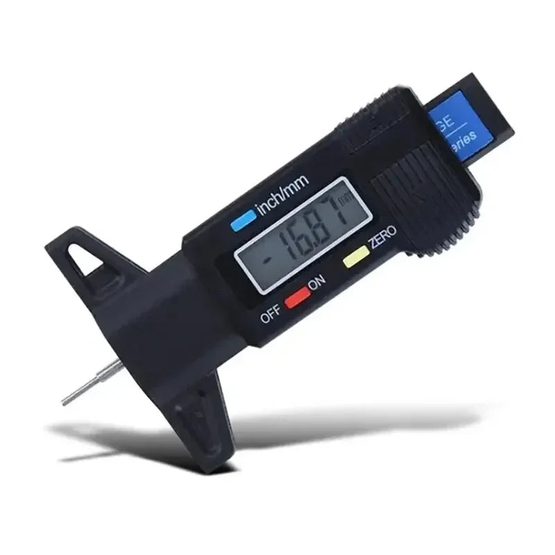 NexRide Precision Tyre Depth Gauge