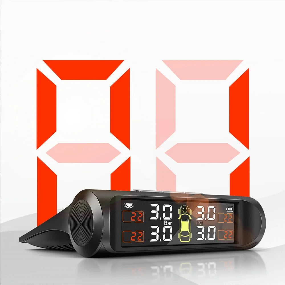 NexRide SmartPressure Tyre Monitoring System