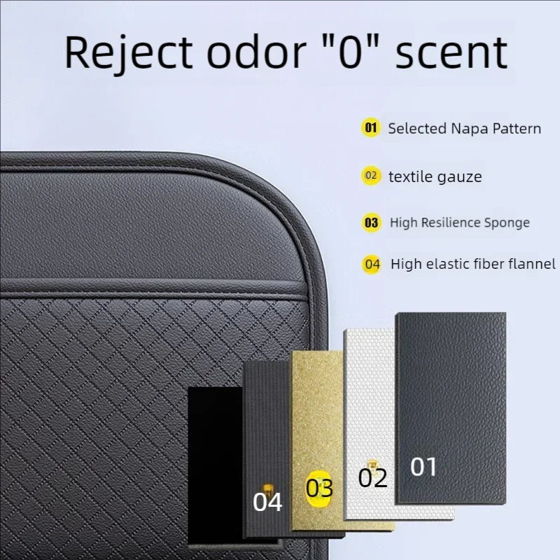 NexRide SmartBack Seat Organizer
