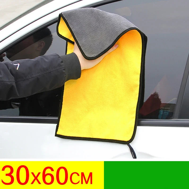 NexRide CabinCare Microfibre Towels