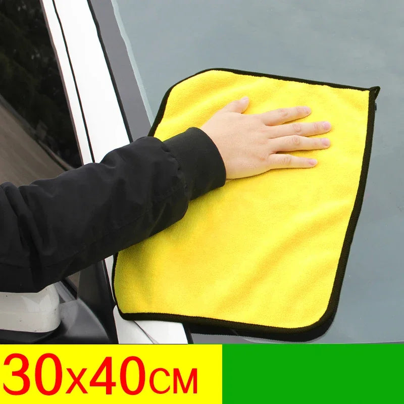 NexRide CabinCare Microfibre Towels