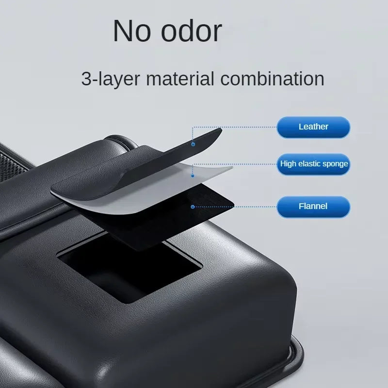 NexRide FlexBoot Foldable Organiser