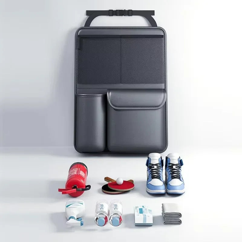 NexRide FlexBoot Foldable Organiser