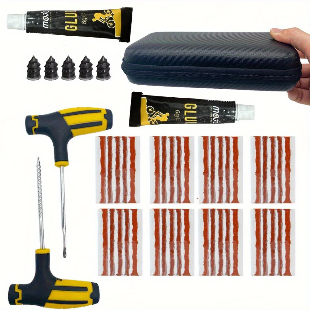 NexRide QuickSeal Tyre Repair Kit