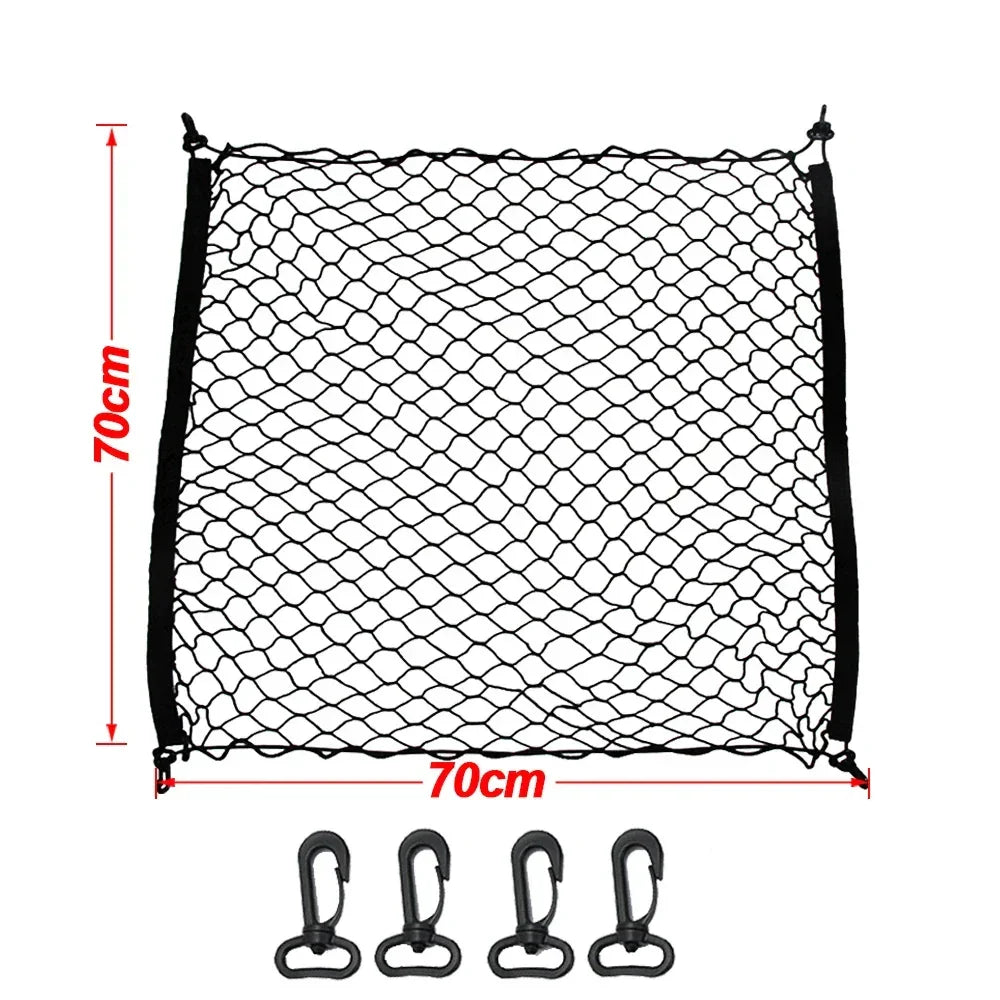 NexRide CargoSecure Boot Net