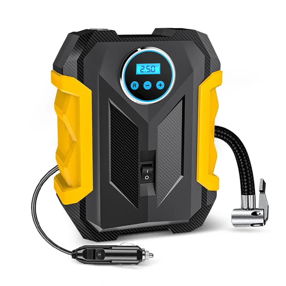 NexRide AirForce 150PSI Car Inflator
