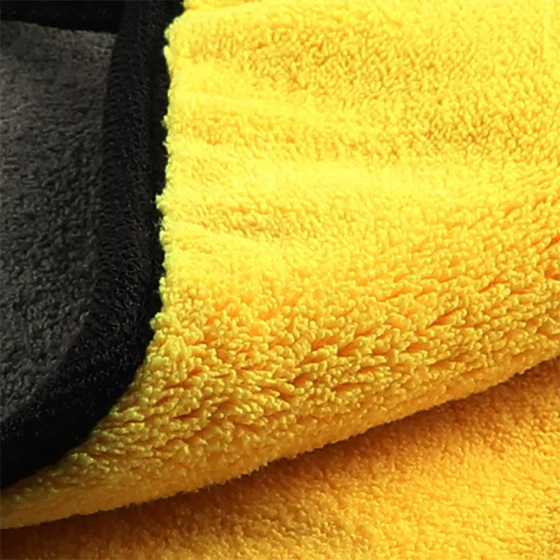 NexRide CabinCare Microfibre Towels
