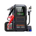 NexRide PowerCore 4-in-1 Car Emergency Station
