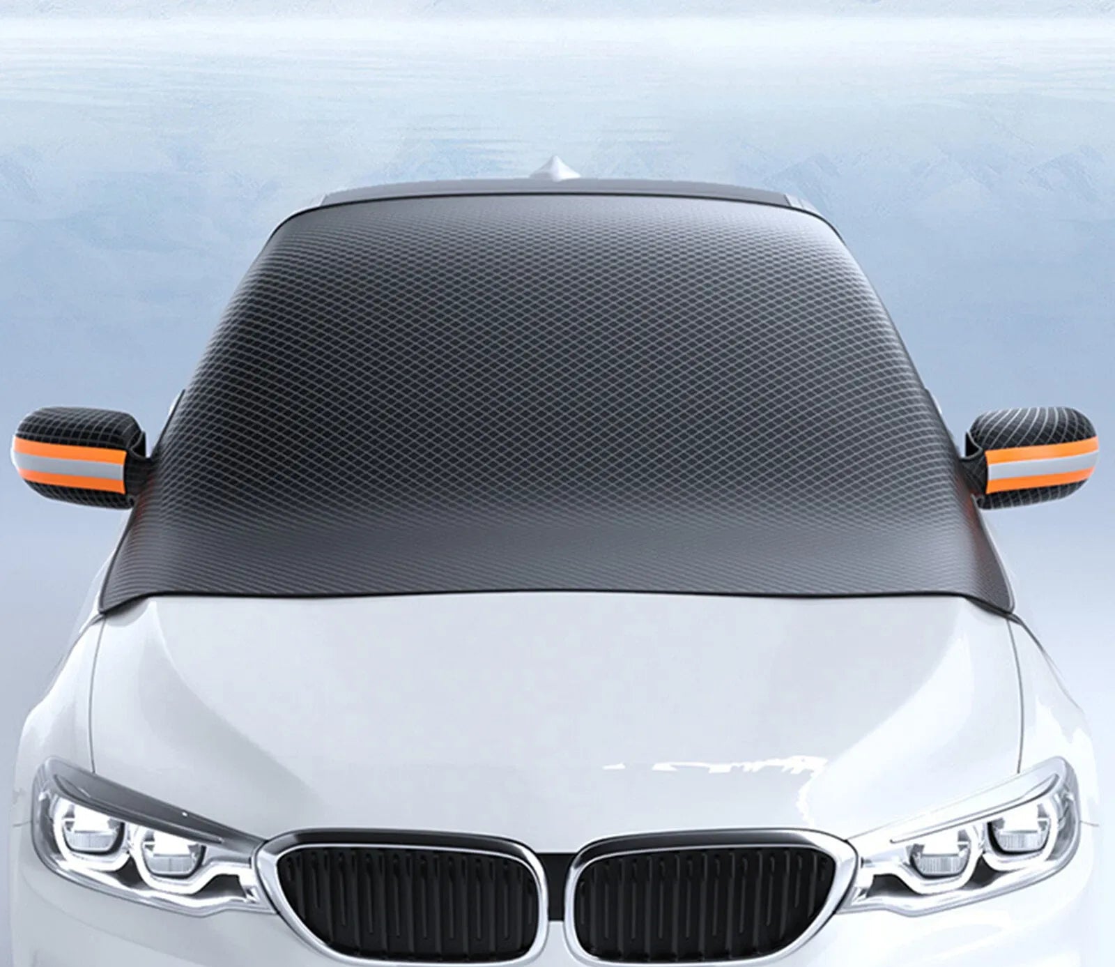 NexRide FrostShield Windshield Cover